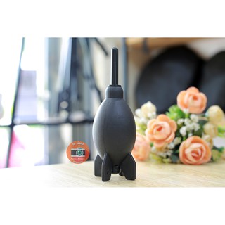 Bóng thổi bụi máy ảnh, ống kính
