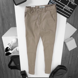 Quần Kaki Nam Cao Cấp Pull & Bear ( Ảnh Chụp Thật )
