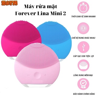 Máy rửa mặt Forever Lina Mini 2 - Máy Rửa Mặt Massage