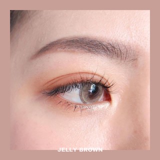  Lens JELLY BROWN