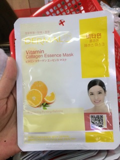 Mặt nạ Dermal