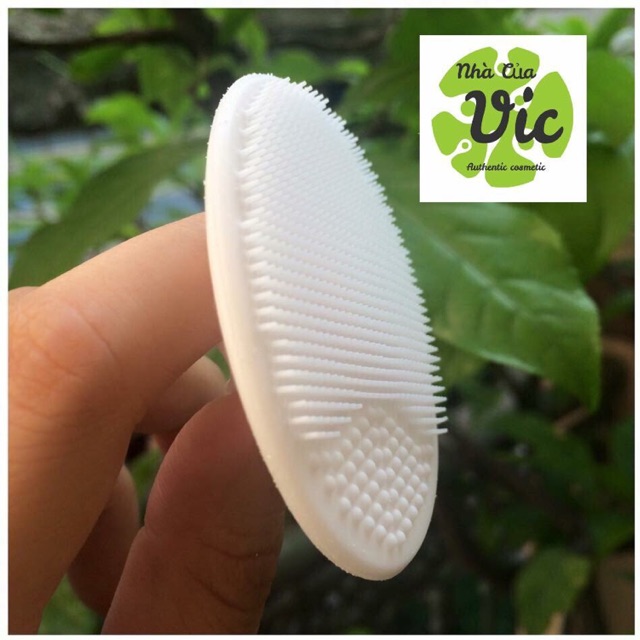 Miếng rửa mặt silicon Sephora