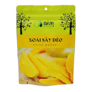 Xoài sấy dẻo DANN Food (100g)