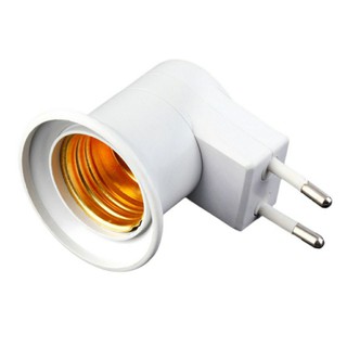 Đui đèn có công tắc E27
