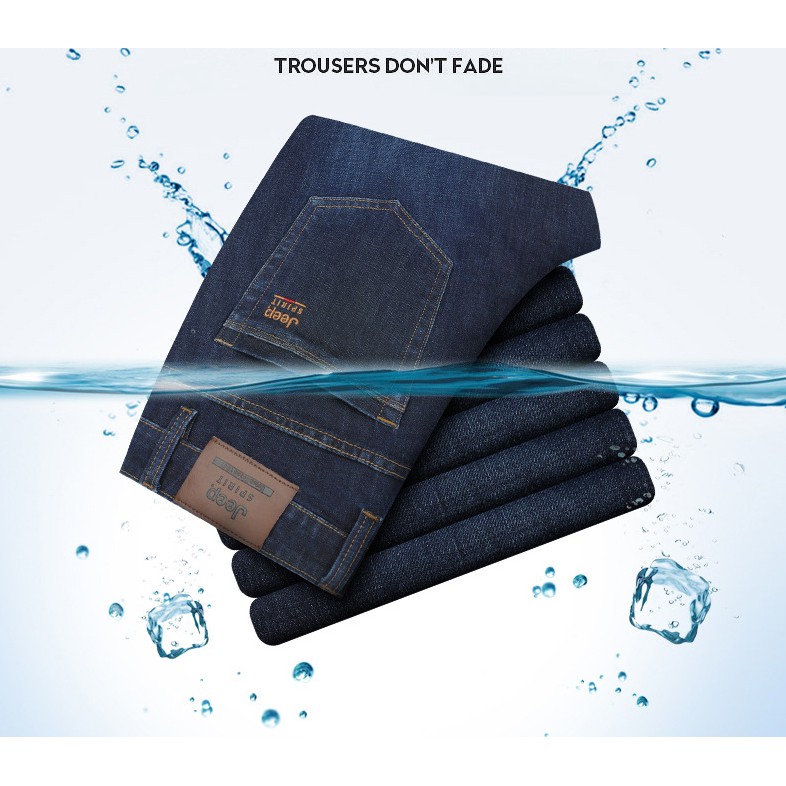 Quần Jeans Jeep hàng nhập chất siêu đẹp sang trọng