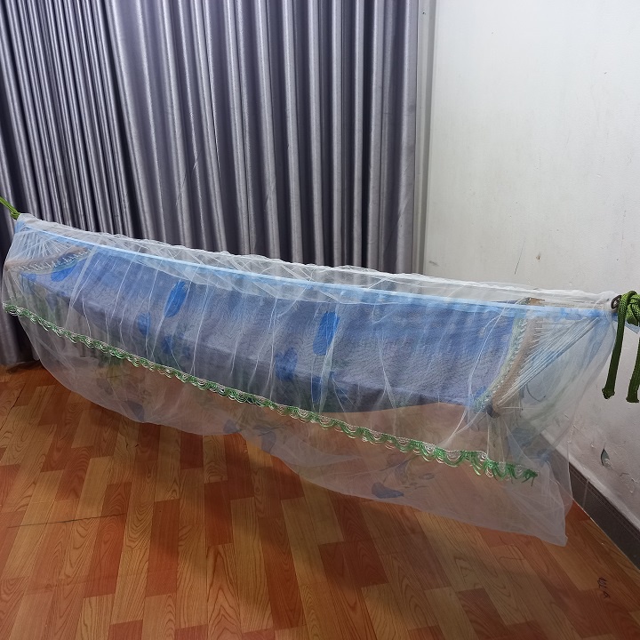 Mùng treo võng chống muỗi và các loại côn trùng có hại dành cho tất cả các loại võng