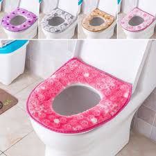 Miếng lót bồn cầu bằng nỉ chống lạnh(SHOP GIÁ SỈ)