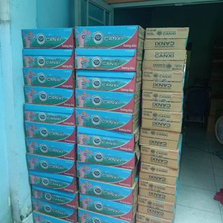 Co gai ha lan canxi 180ml