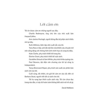 Sách: Bà bác khủng khiếp - David Williams