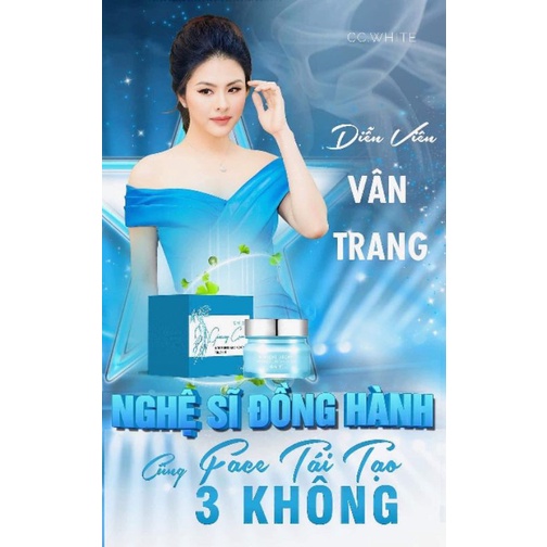 Kem Tái Tạo 3 Không
