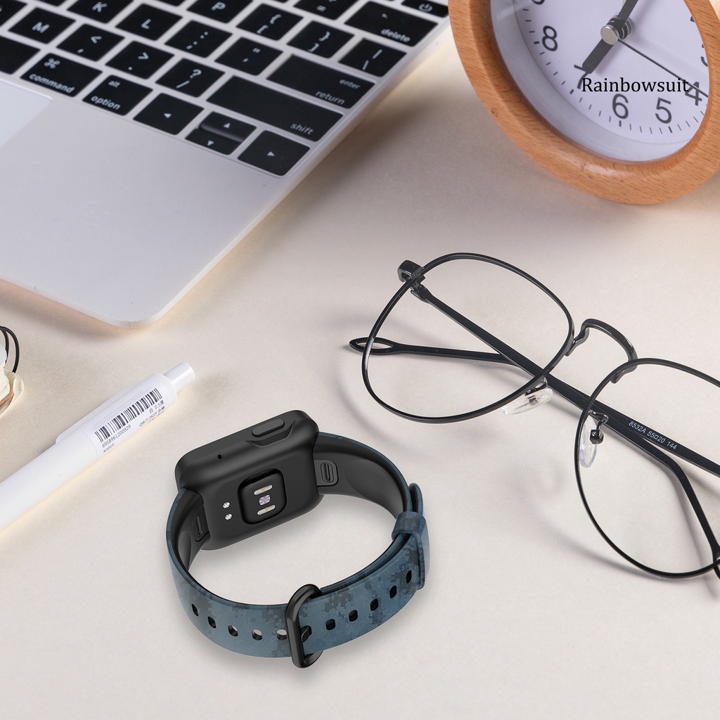 Dây Đeo Thay Thế Cho Đồng Hồ Thông Minh Xiaomi Mi Watch Lite