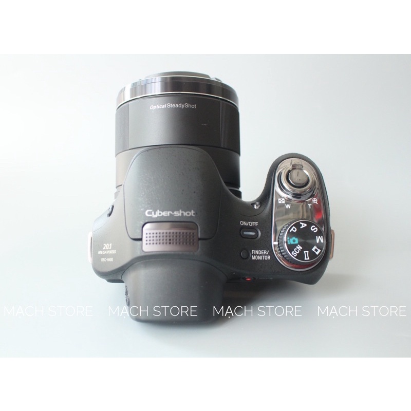 MÁY ẢNH SONY CYBER SHOT DSC H400