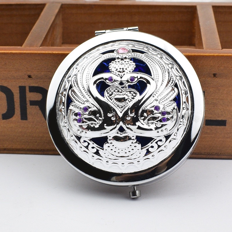 Gương Bạc , Gương Vàng Mi Ni Cầm Tay