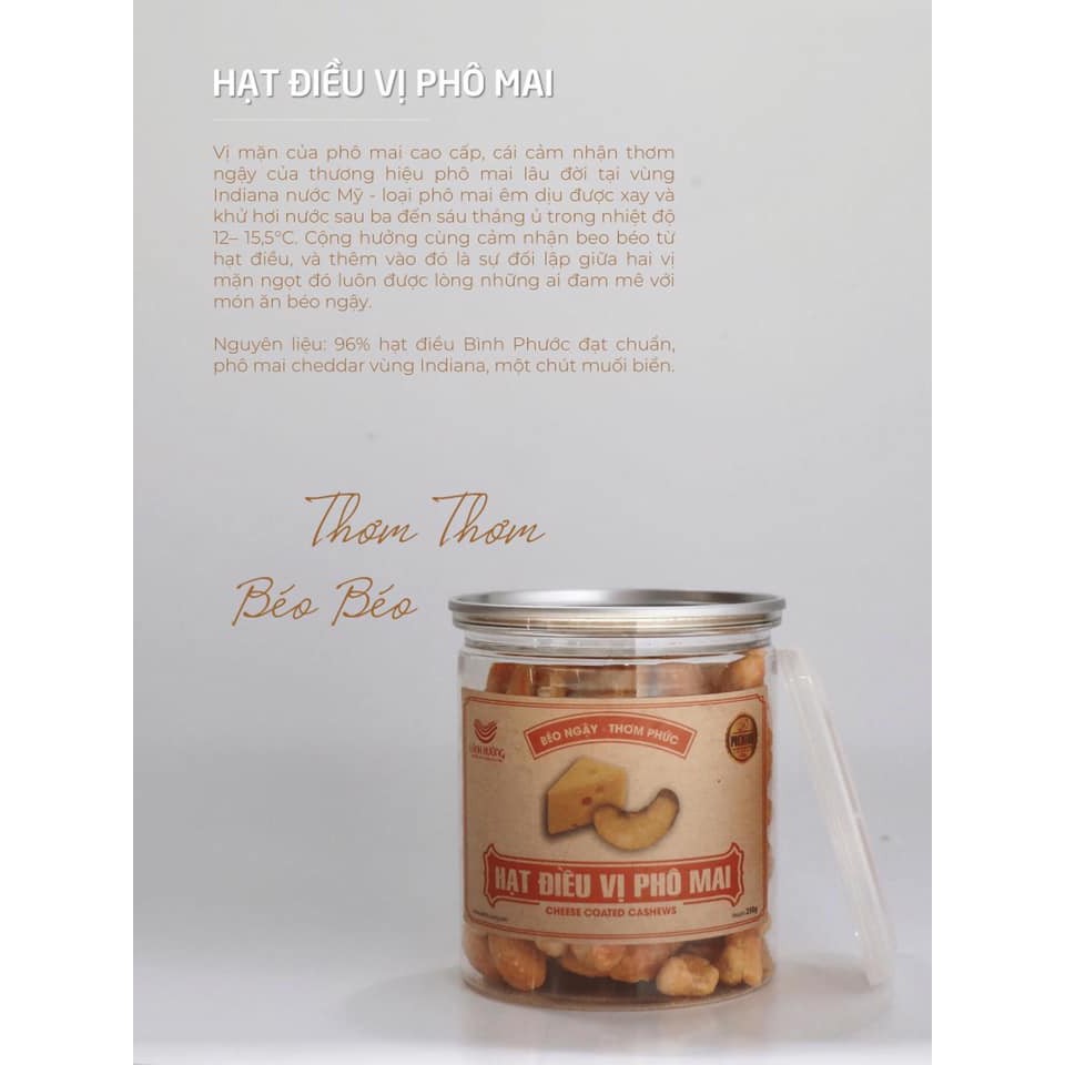 HẠT ĐIỀU PHỦ VỊ | BigBuy360 - bigbuy360.vn