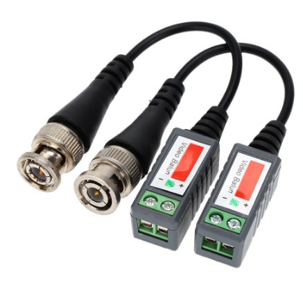 Balun Cho Camera Quan Sát Chuẩn HD