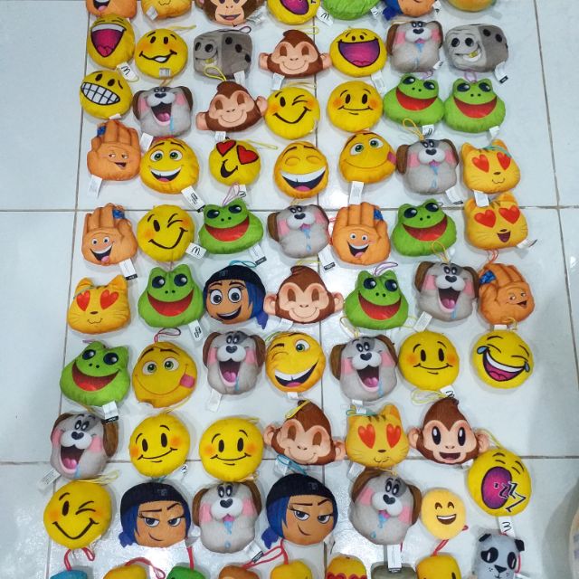 Gấu bông yen hoang