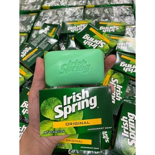 Xà bông Irish Spring thơm của Mỹ 113g