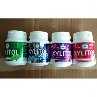 Kẹo nhai ngừa sâu răng Xylitol