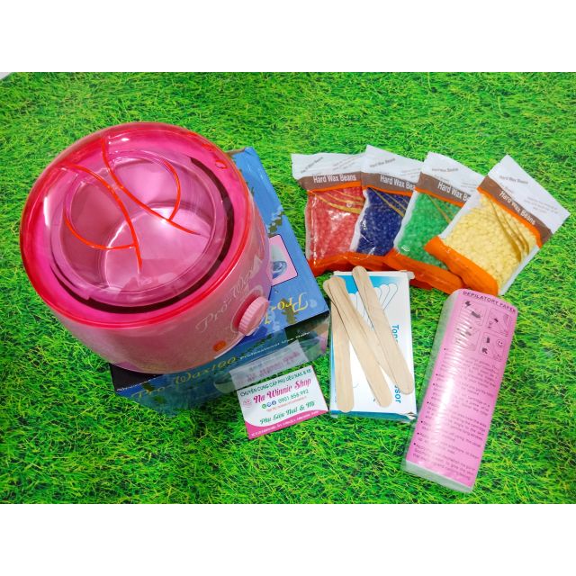 Bộ nồi wat lông tay, chân, nách