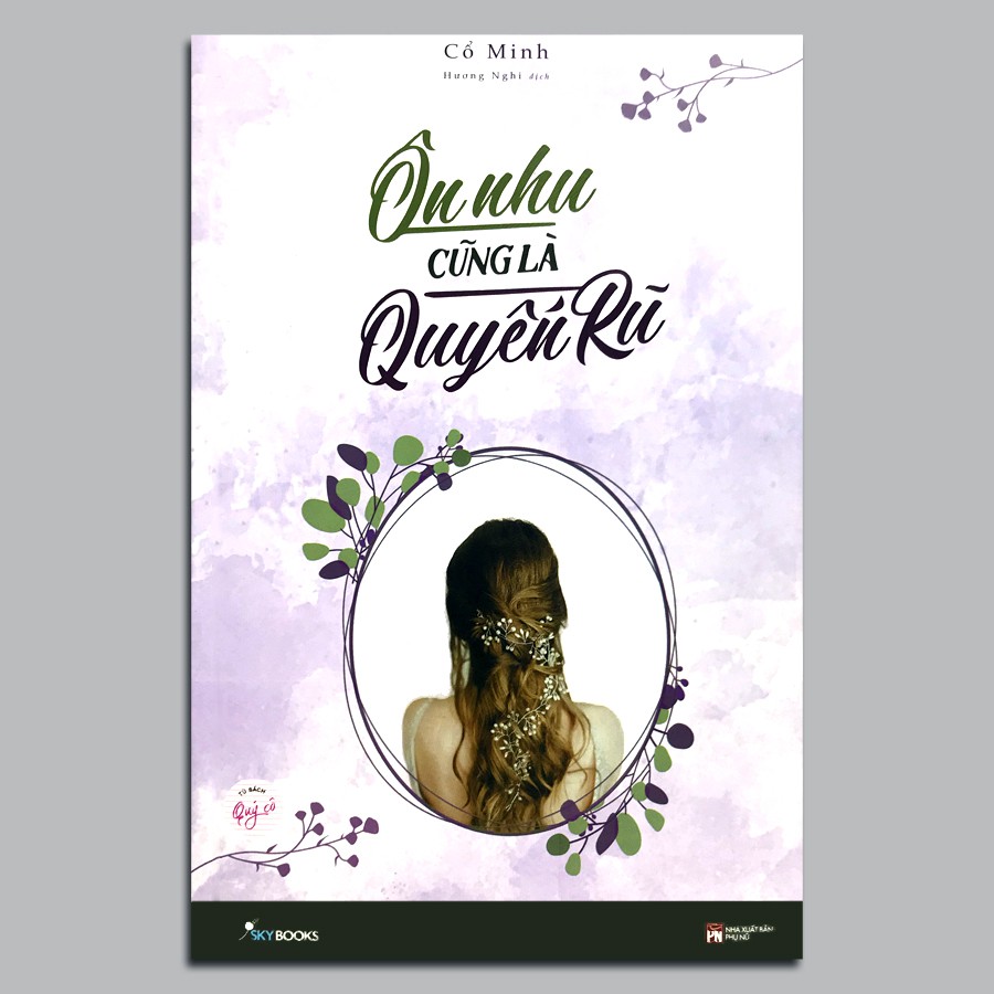 Sách - Ôn Nhu Cũng Là Quyến Rũ (Kèm Bookmark)