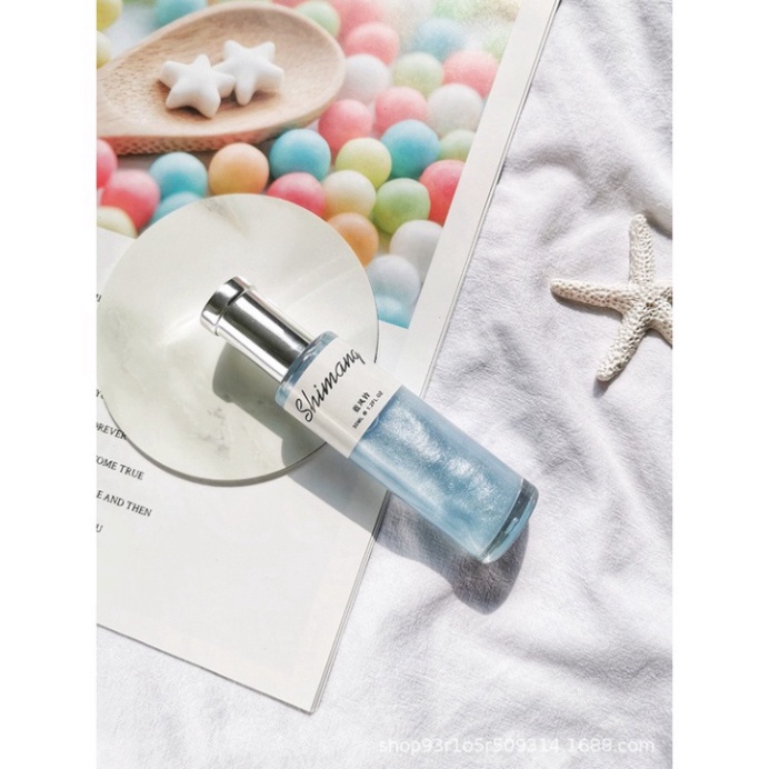 Nước hoa nhũ kim nội địa trung nhỏ gọn Nước hoa SHIMANG  30ml SNH12