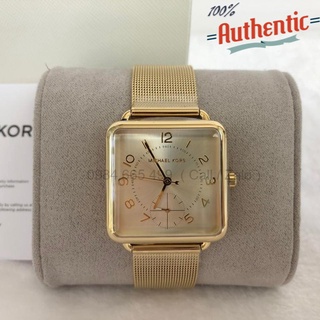 Đồng hồ nữ michael kors brenner mk3663