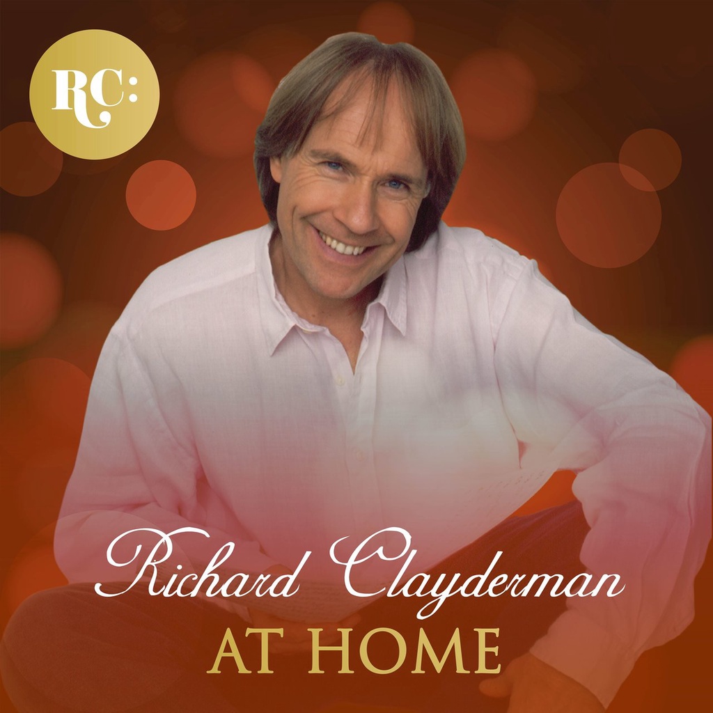 Bộ 4 CD nhạc hòa tấu Richard Clayderman ( 2392 - 2395 )