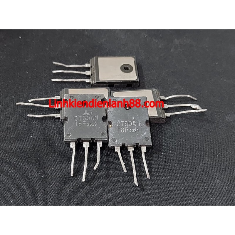 IGBT CT60AM-18F Bóc Máy, Đảm Bảo Chất Lượng.