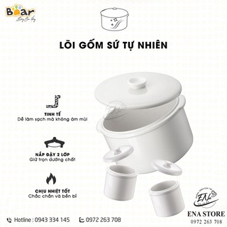 Nồi Nấu Cháo Bear 1,6l