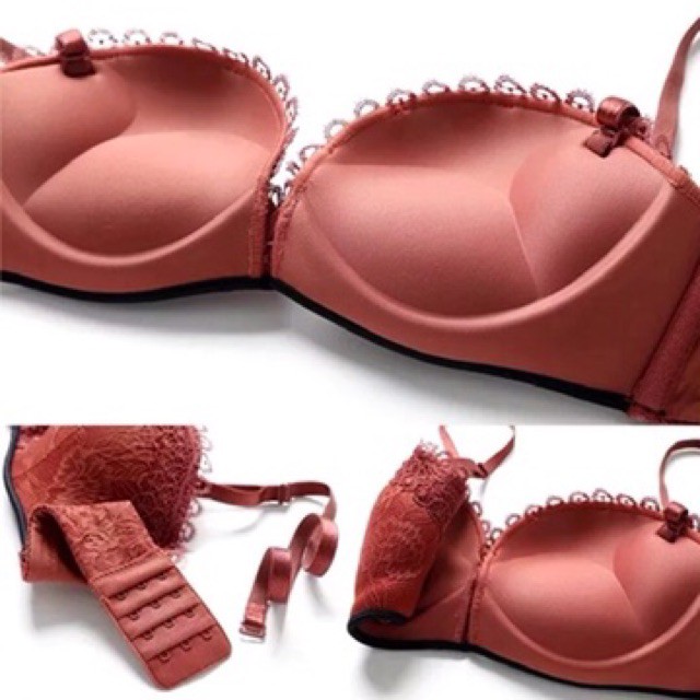 [HÀNG CAO CẤP] SET BỘ ÁO NGỰC NÂNG ĐẨY REN CAO CẤP🎉 | BigBuy360 - bigbuy360.vn