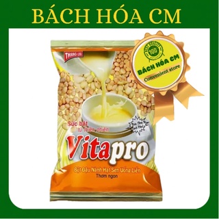 Bột đậu nành hạt sen vitapro gói 350g