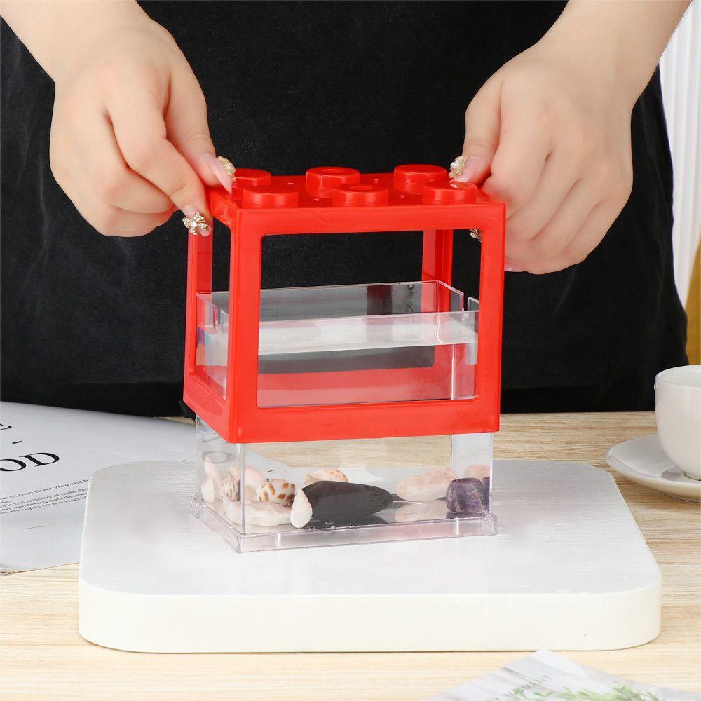 Bể Cá Mini Mẫu Mới ZAIJIE24 Betta