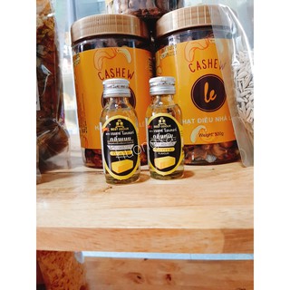 Hương bơ 30ml - combo 2chai