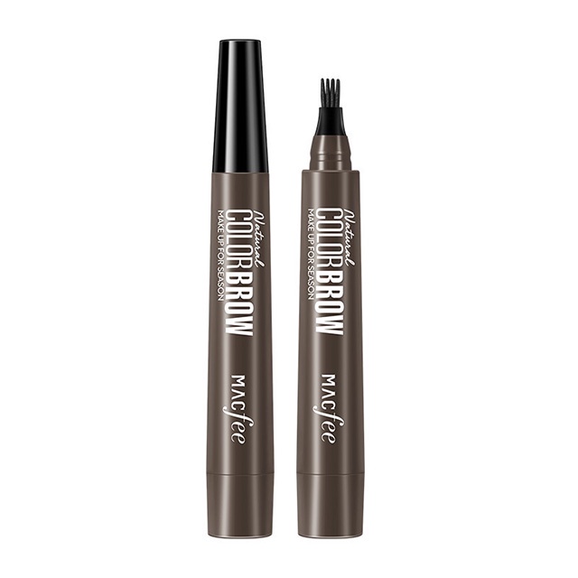 Bút Kẻ Mày Macfee Color Brow Phẩy Sợi 4D