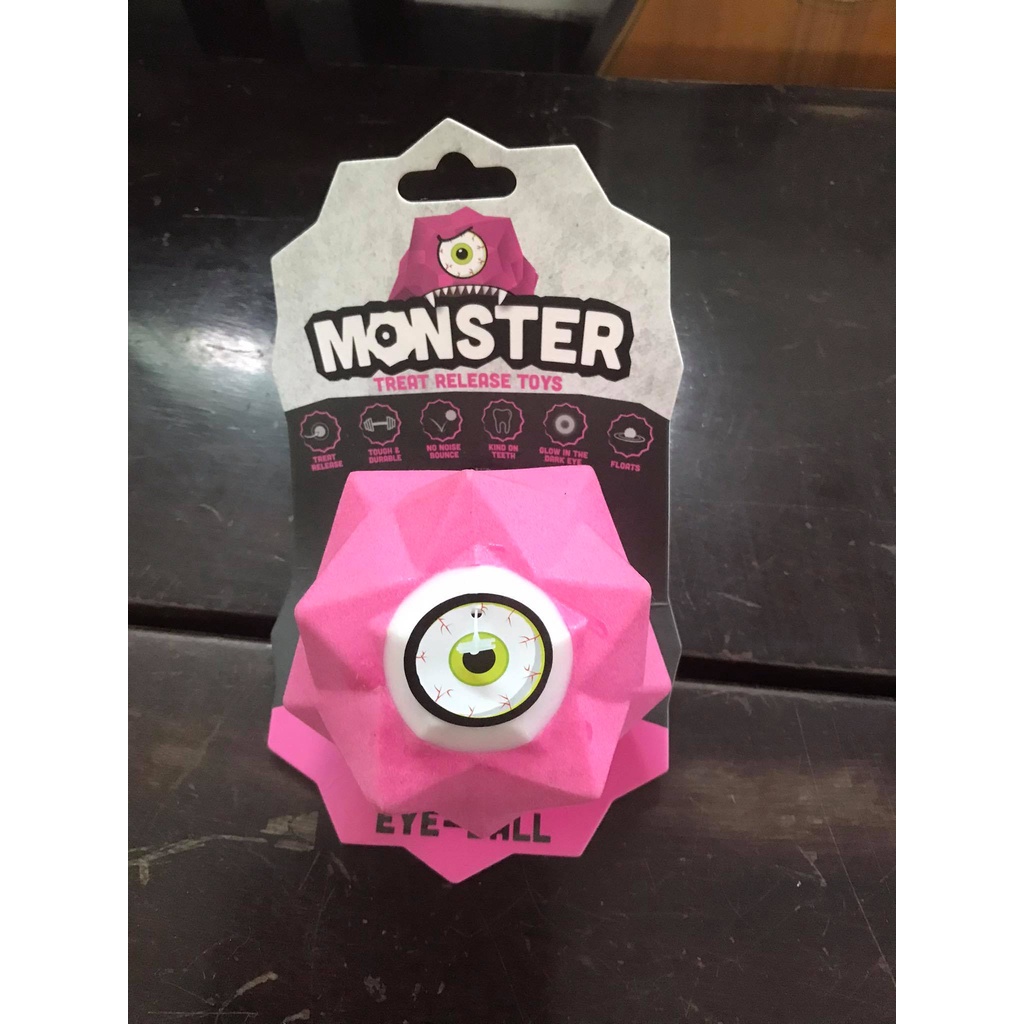 Đồ chơi cho chó Monster Treat Release