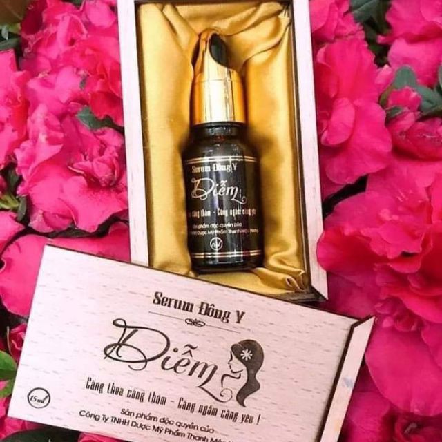 Serum diễm Thanh Mộc Hương mới