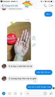 KEM CHỐNG NẺ GLYSOLID 100ml