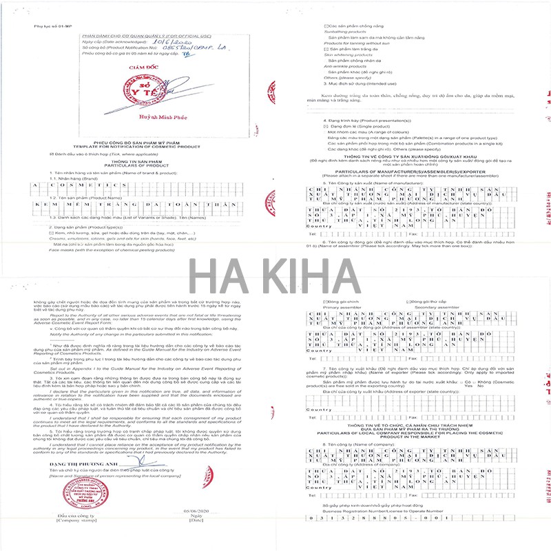 Kem Body Mềm A Cosmetics dưỡng thể siêu trắng da tăng sinh collagen x3 dưỡng ẩm kích trắng toàn makeup chống nắng | BigBuy360 - bigbuy360.vn