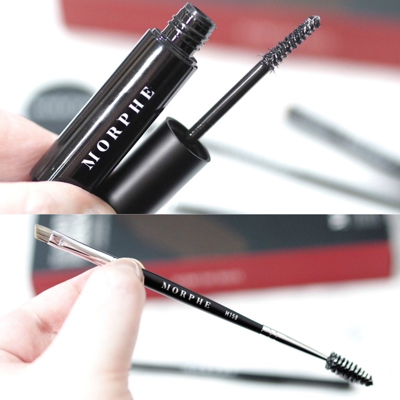 Set 5 món fullsize Morphe cho chân mày