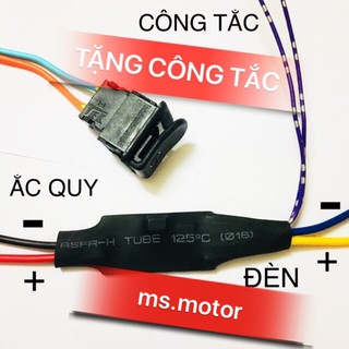 MẠCH PASSING 3S LOẠI 1 DÂY TO (TẶNG CÔNG TẮC BH 3TH FREE)