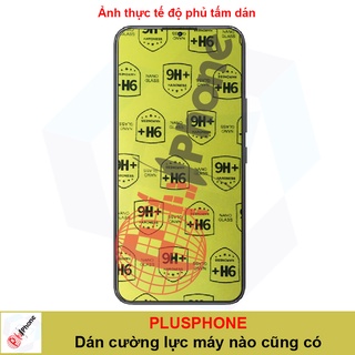 Dán cường lực dẻo nano trong hoặc nhám cho Nokia C21/ C21 Plus
