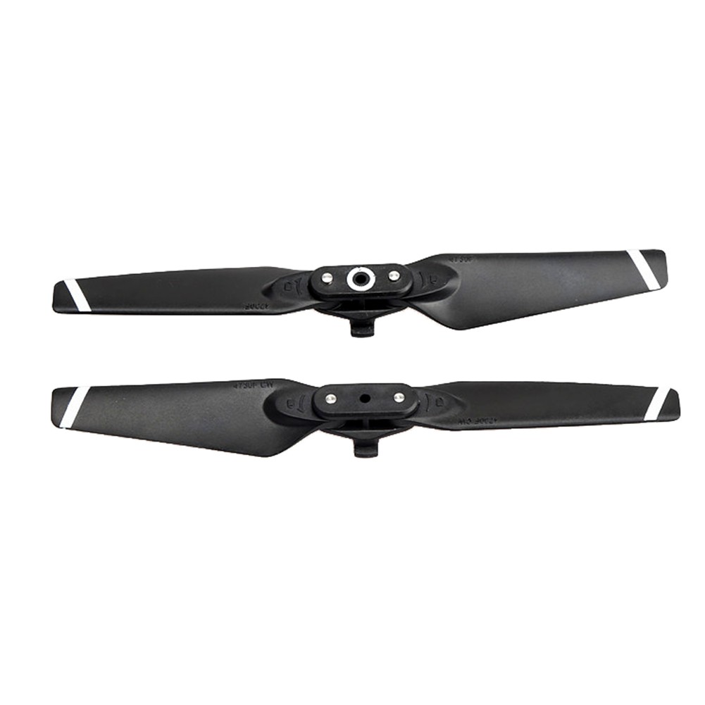 High 4pcs Quick-release Folding Carbon Fiber Blades Propeller for DJI Spark Dron | WebRaoVat - webraovat.net.vn