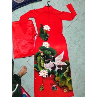 combo áo dài thanh lý