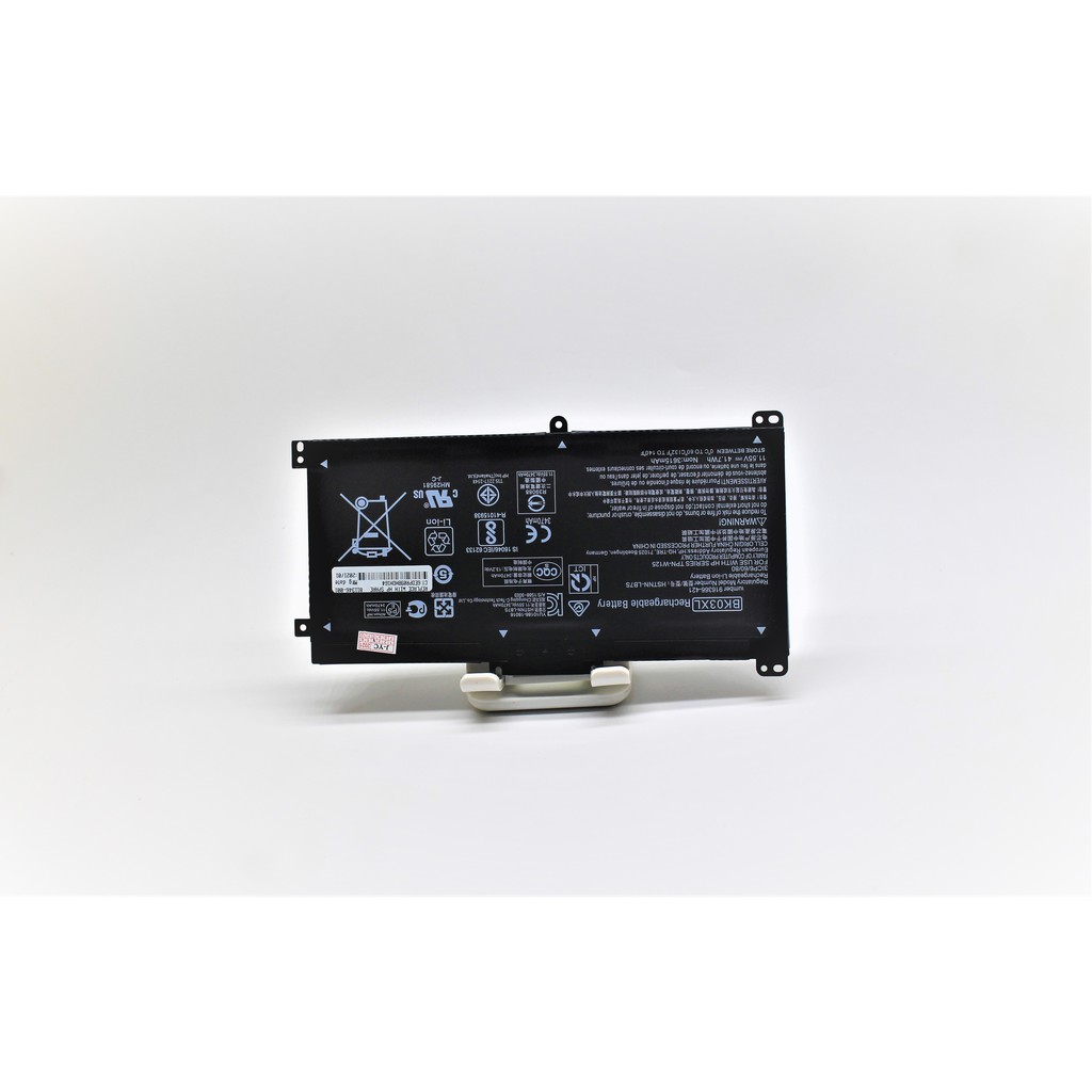 Pin laptop HP Pavilion X360 14-BA, 14M-BA, BK03XL, HSTNN-UB7G - HLBK03L tuổi thọ cao chính hãng bảo hành 09 tháng
