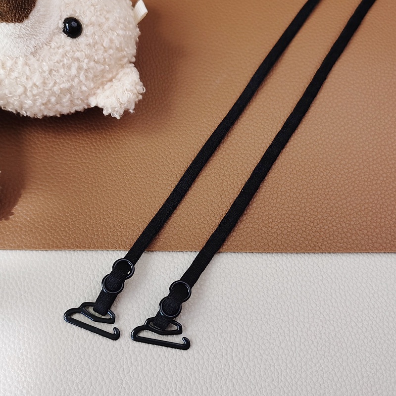 Dây Đeo Áo Ngực Chống Trượt Hở Lưng 0.5mm