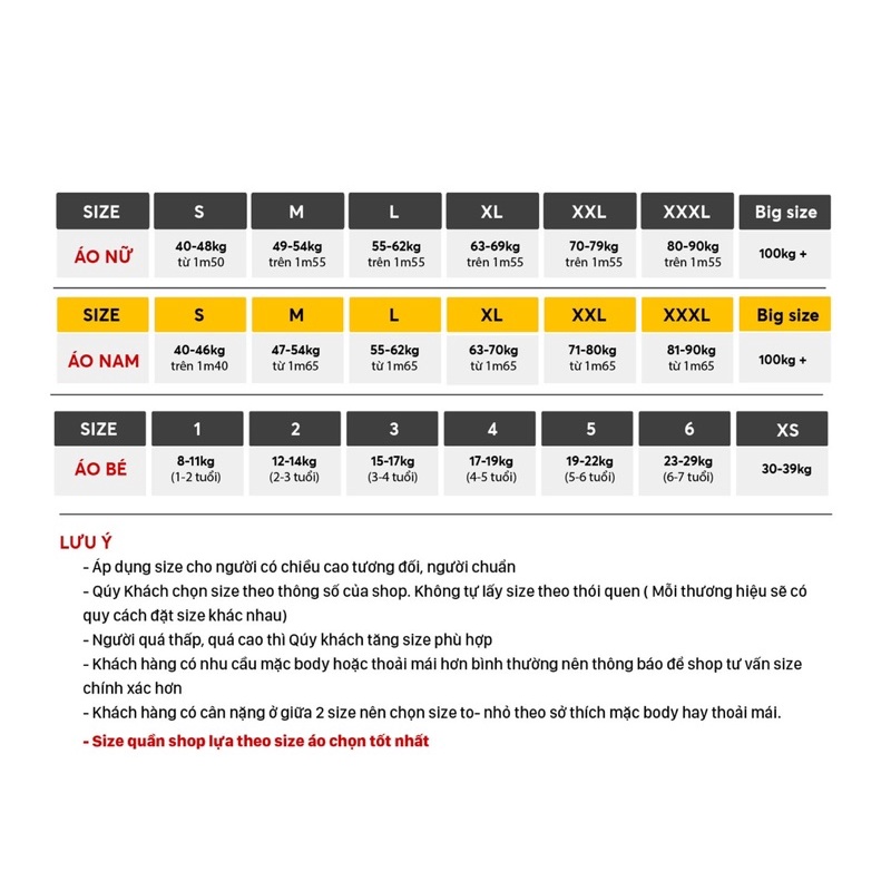 Áo Thun Gia Đình Cotton Co Giãn 4 Chiều Siêu Mát