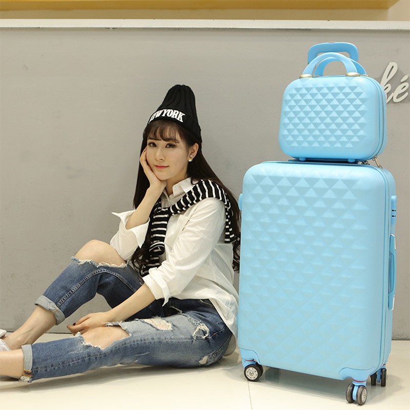 Vali vân KIM CƯƠNG siêu đẹp