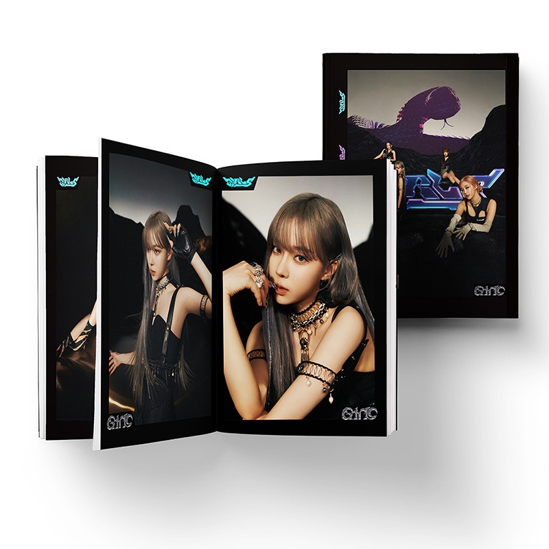 Album Ảnh Nhóm Nhạc Nữ aespa
