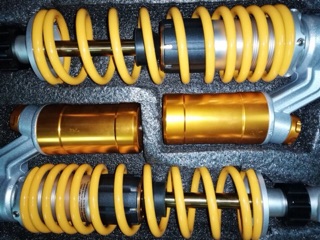 Phuộc Ohlins sirius và jupiter. Wave . Dreeam hàng nhập thái