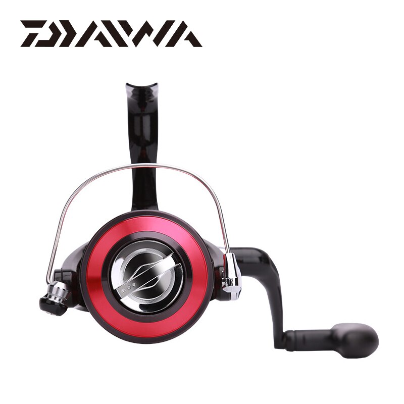 DAIWA Original Máy Câu Cá Daiwafire Cs 1500-5000 Kích Thước 5.3: 1 2bb 2kg - 6kg